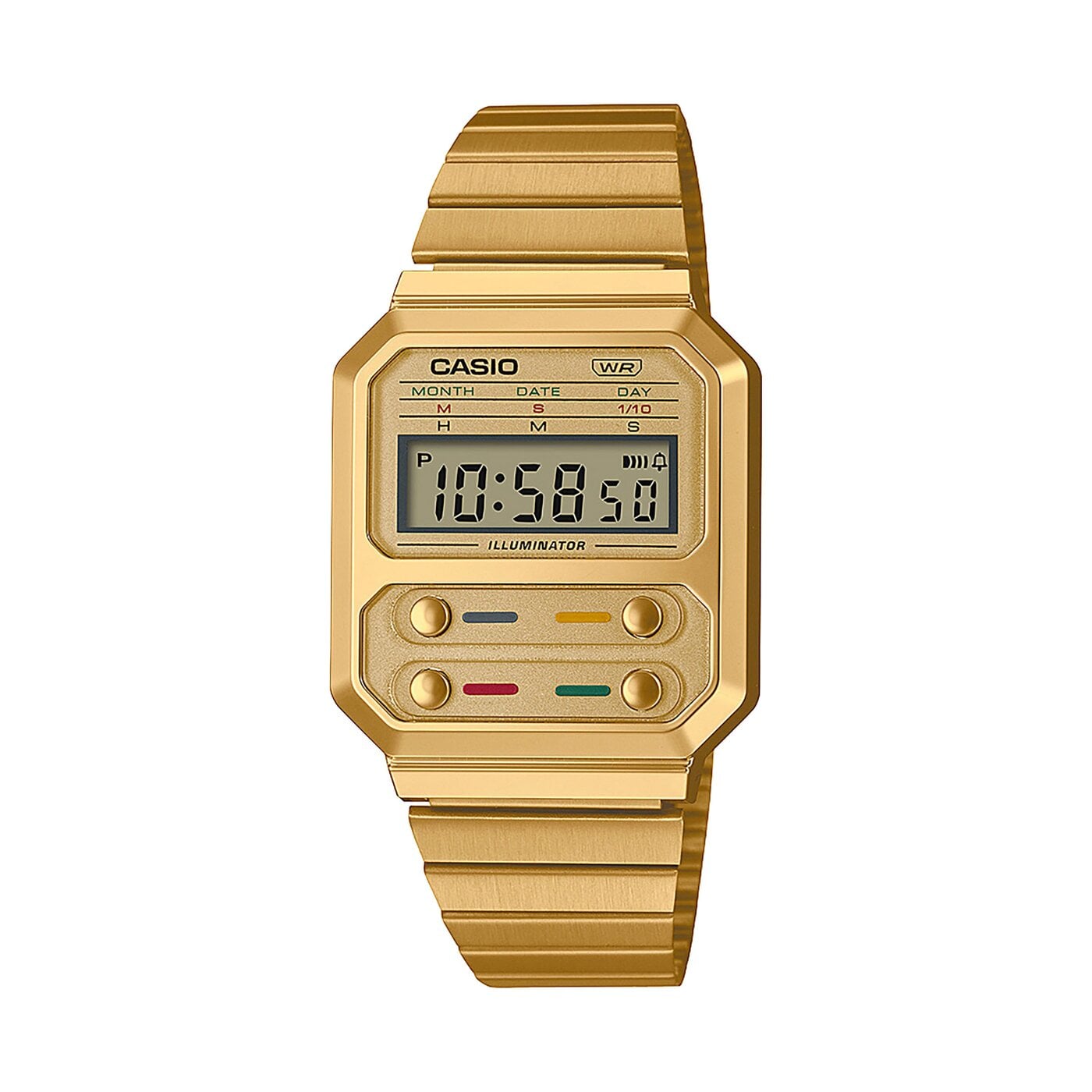 Reloj Casio A100WEG-9AEF