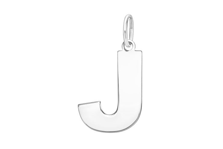 Big Initial Pendant