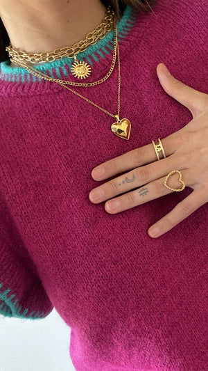 Bisuteria para mujer - Tienda online collares, pulseras y anillos de moda
