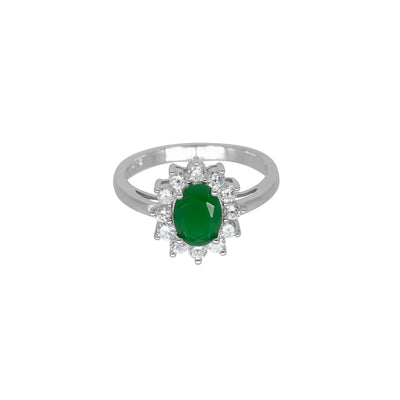Bague Marthe Bleue