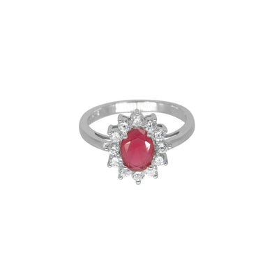 Bague Marthe Bleue