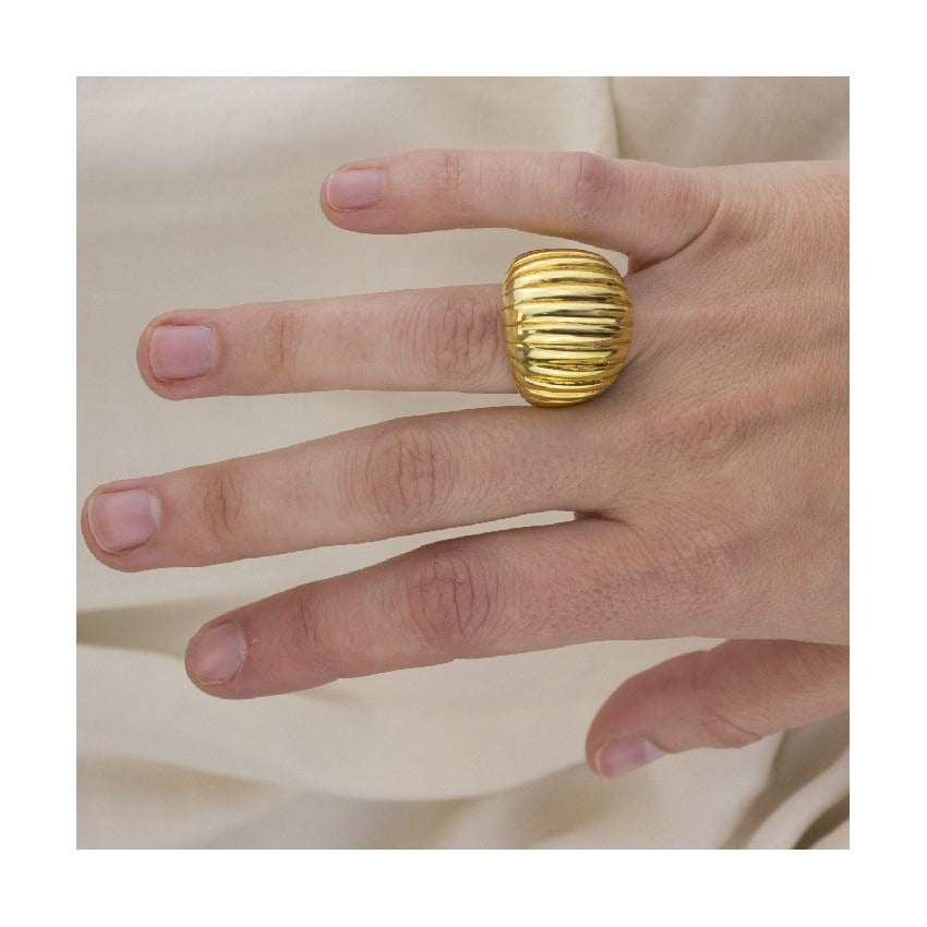 Anillo Big Croi