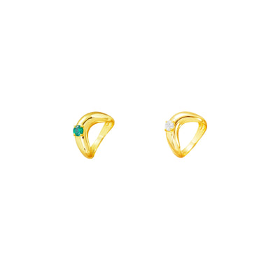 Anillo Bold Basic Shine