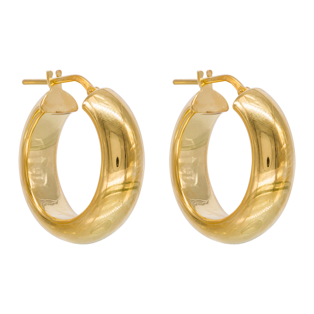Aros Half Round – LUAMARTA