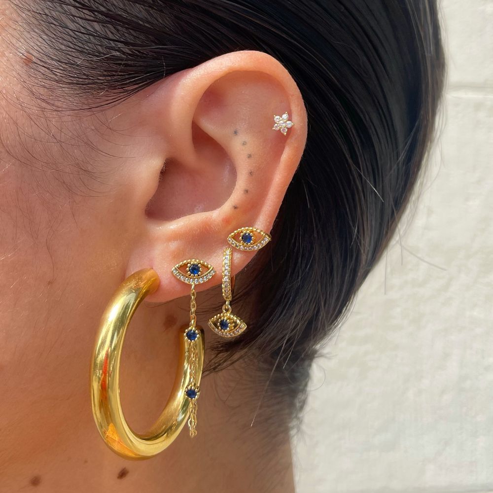 Roy earrings