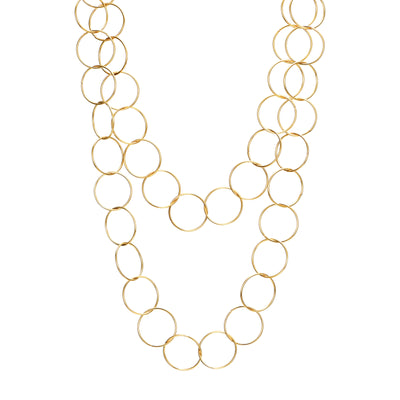 Collar Corbatero Circles