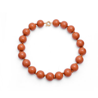 Nia Letter Necklace