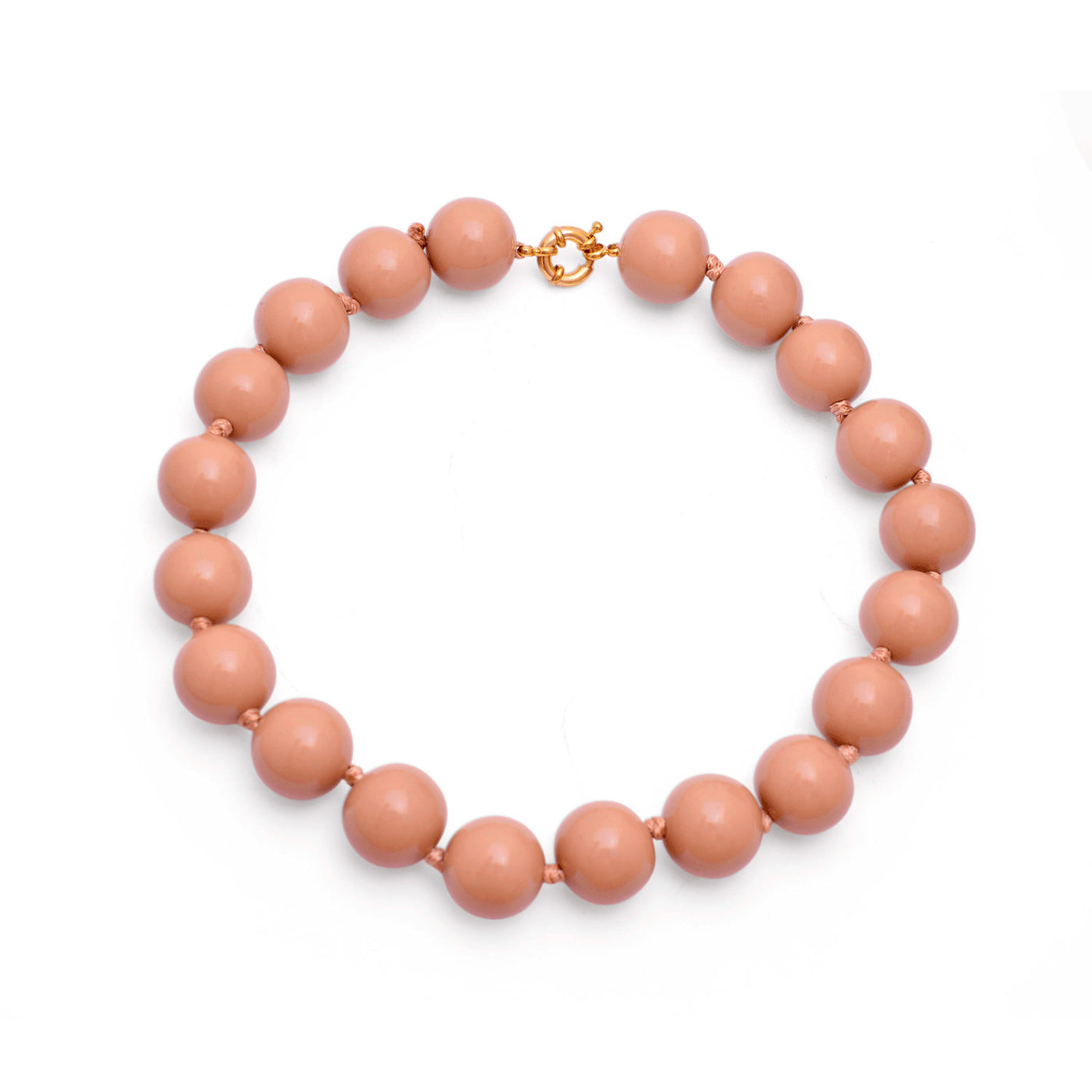 Nia Letter Necklace