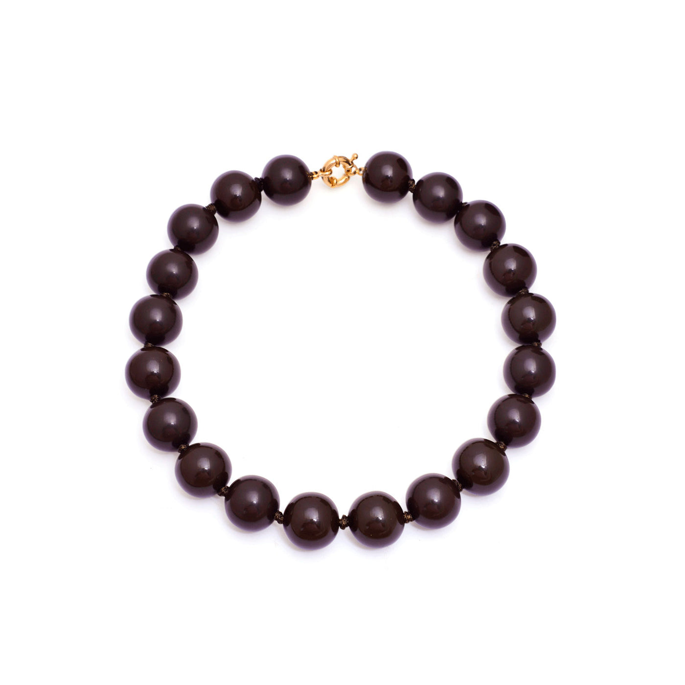 Nia Letter Necklace