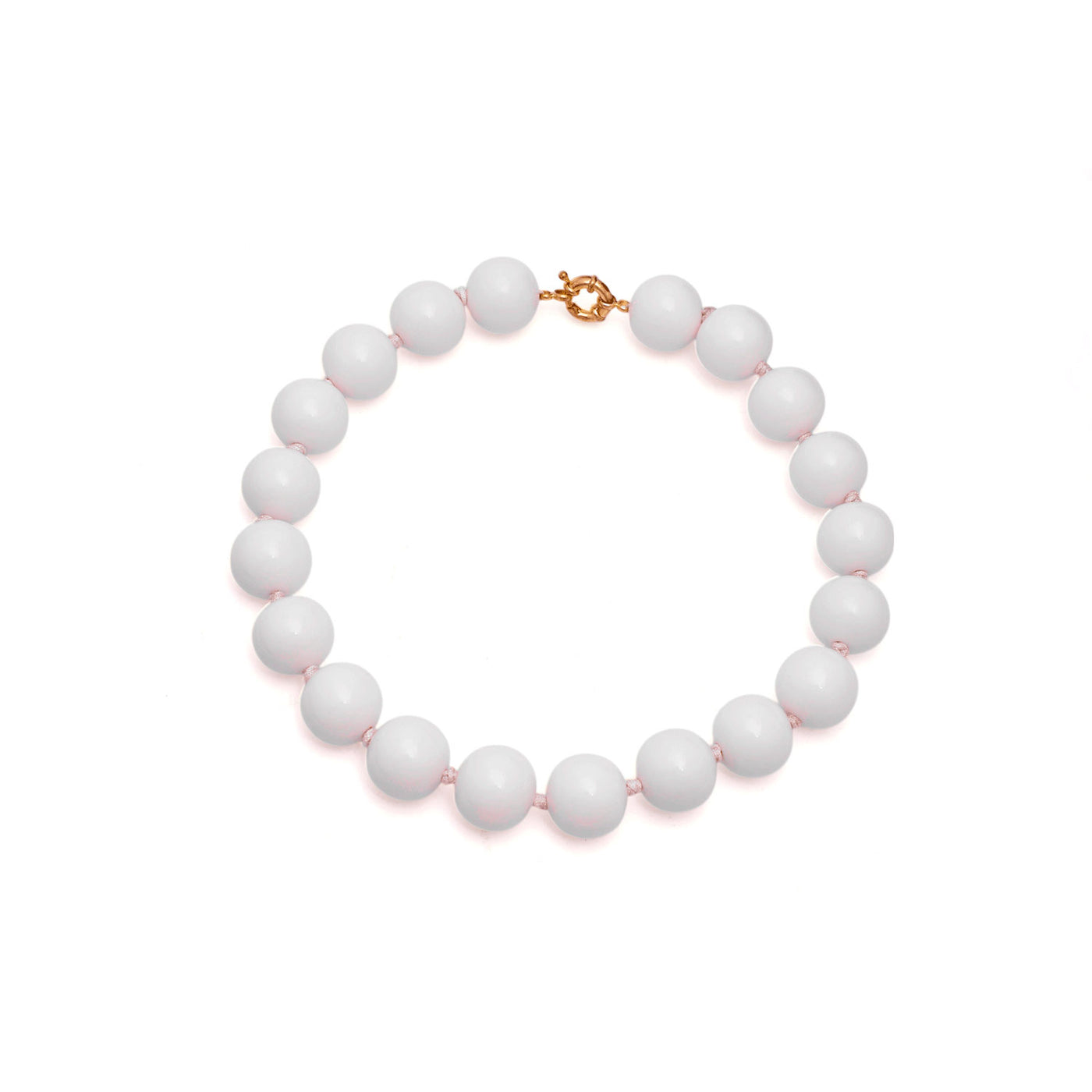 Nia Letter Necklace