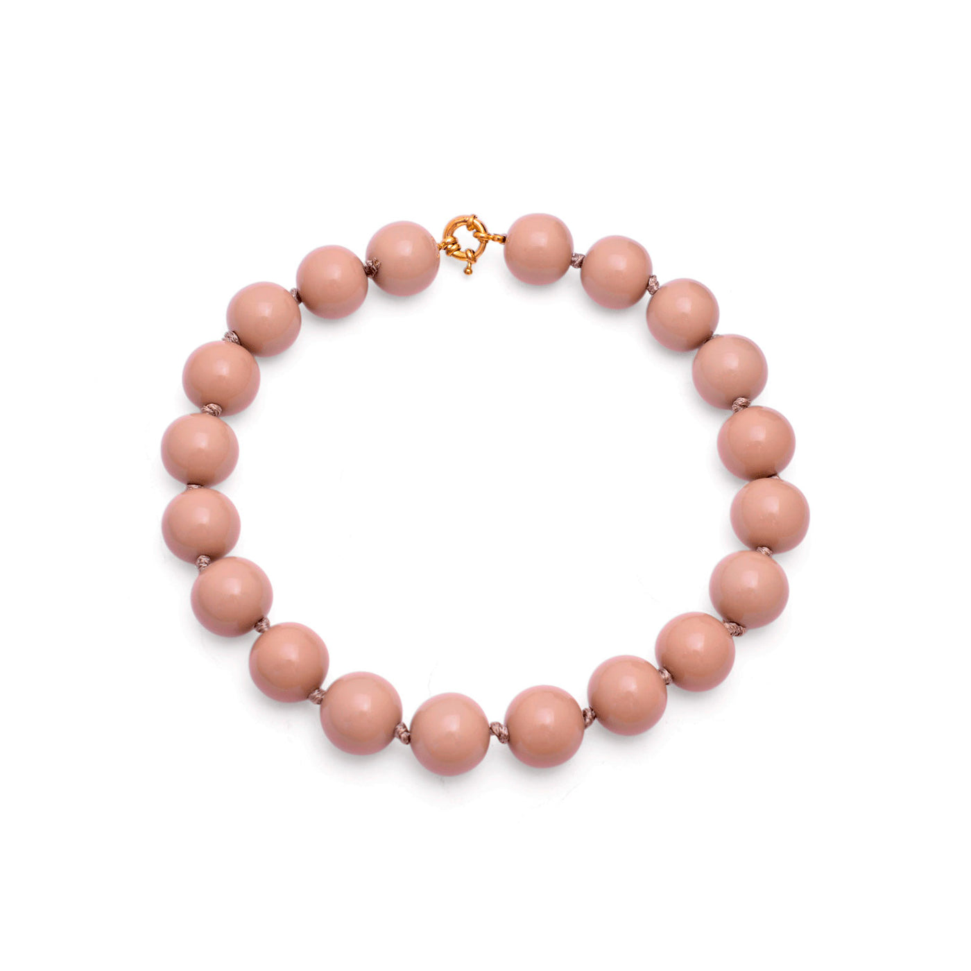 Nia Letter Necklace