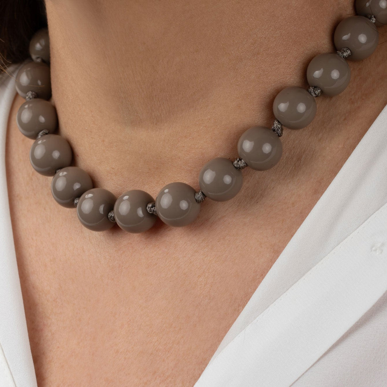 Nia Letter Necklace