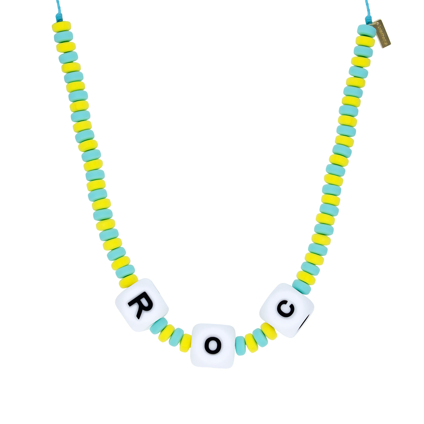 Collar Candy Name (Personalizable)
