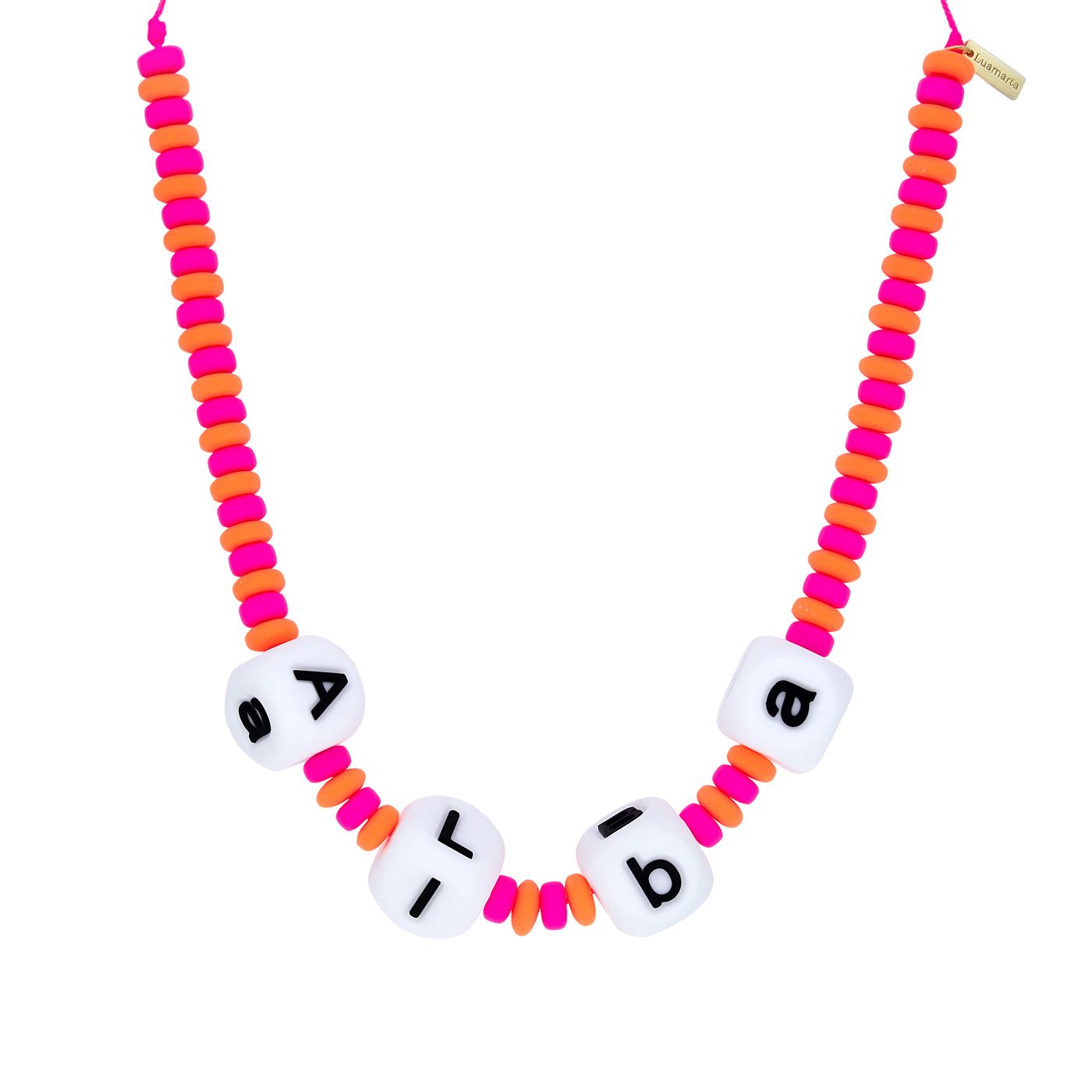 Collar Candy Name (Personalizable)