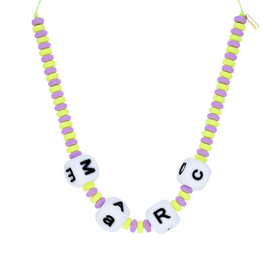 Collar Candy Name (Personalizable)