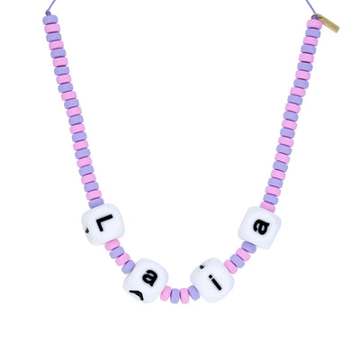 Collar Candy Name (Personalizable)