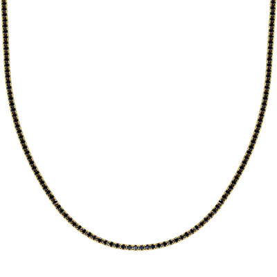 Riviere S White Choker Necklace