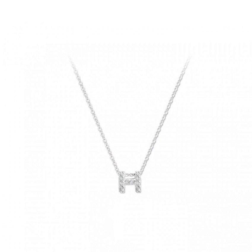 Collar Shine Initial S