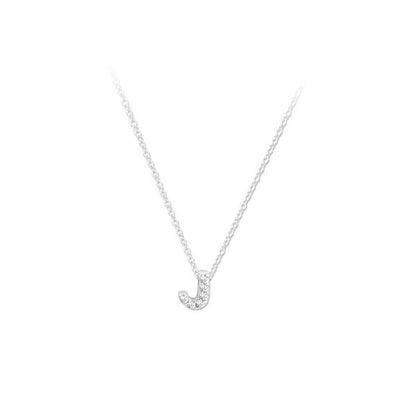 Collier Shine Initial S