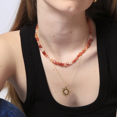 Collar Mineral Colors