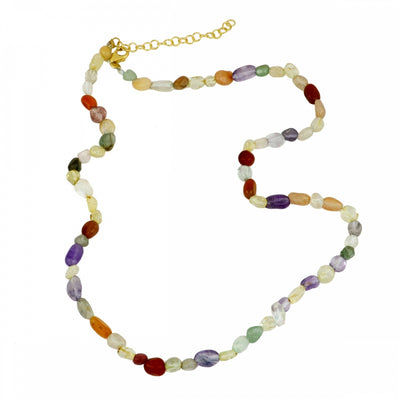 Collar Piedra Minerales