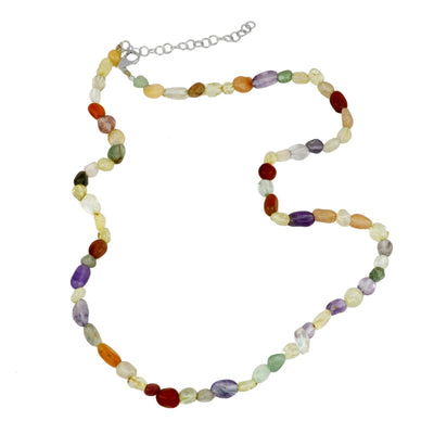 Collar Piedra Minerales
