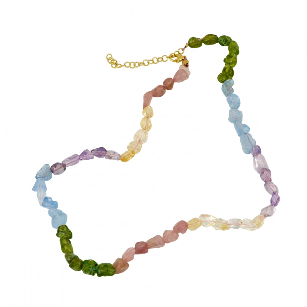 Collar Piedra Minerales