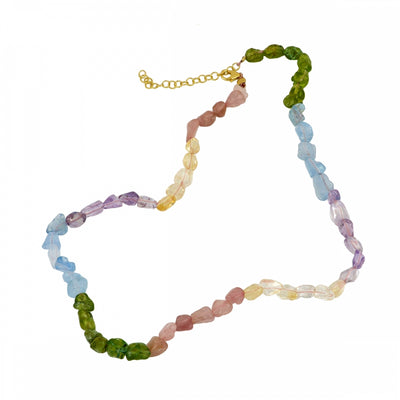 Collar Piedra Minerales