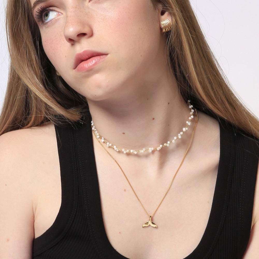 Collar Ballena