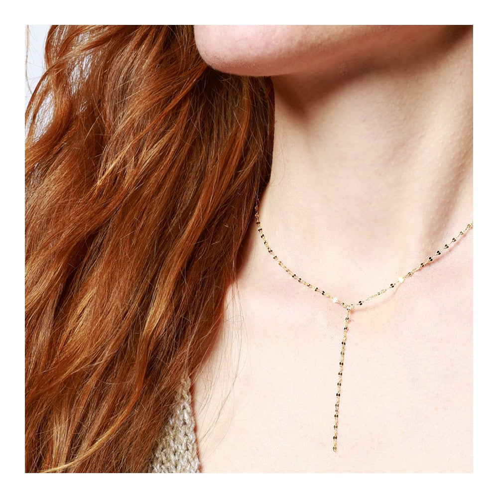 Collar Corbatero Cobra Chain