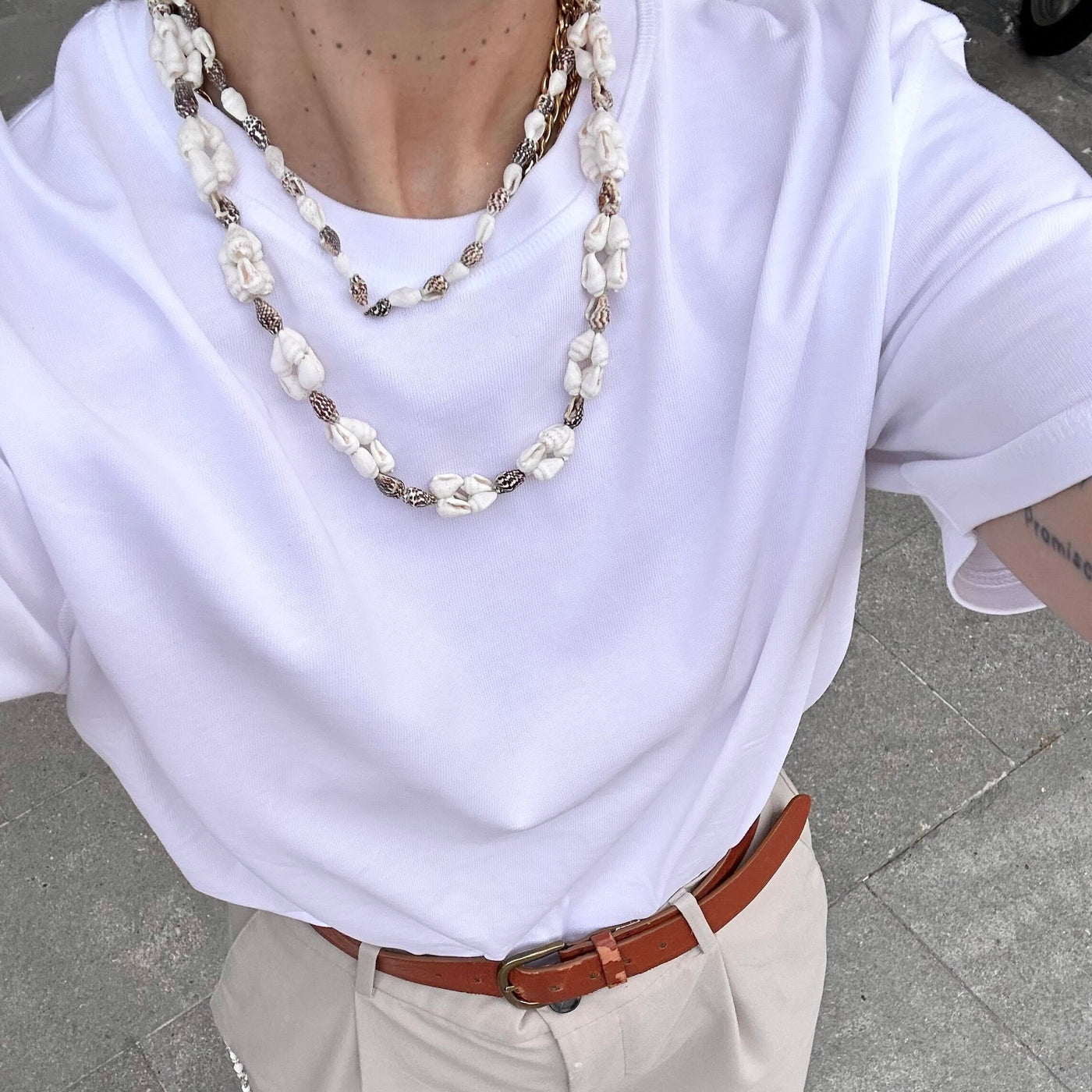 Collar Conchita
