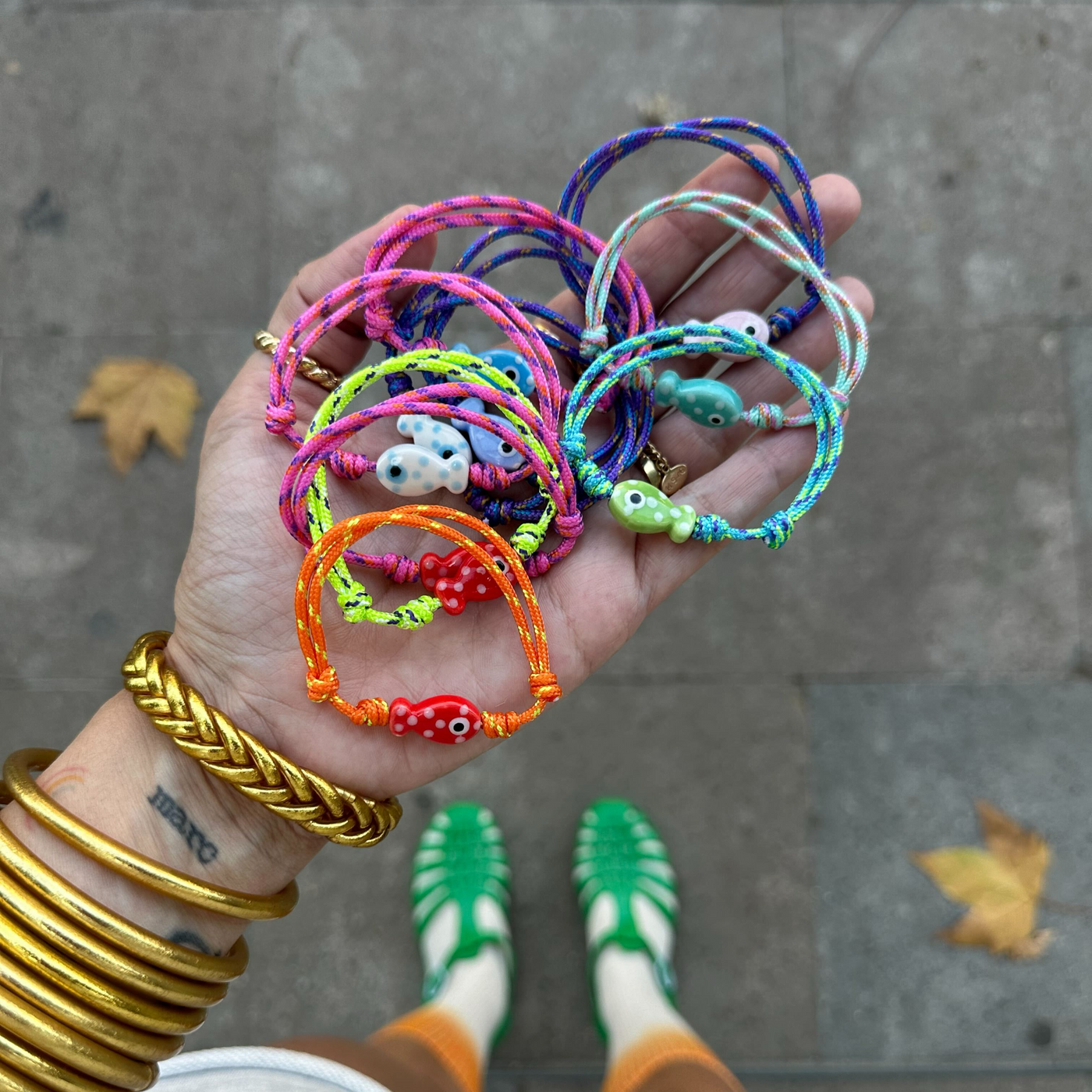 Pulsera Pececito