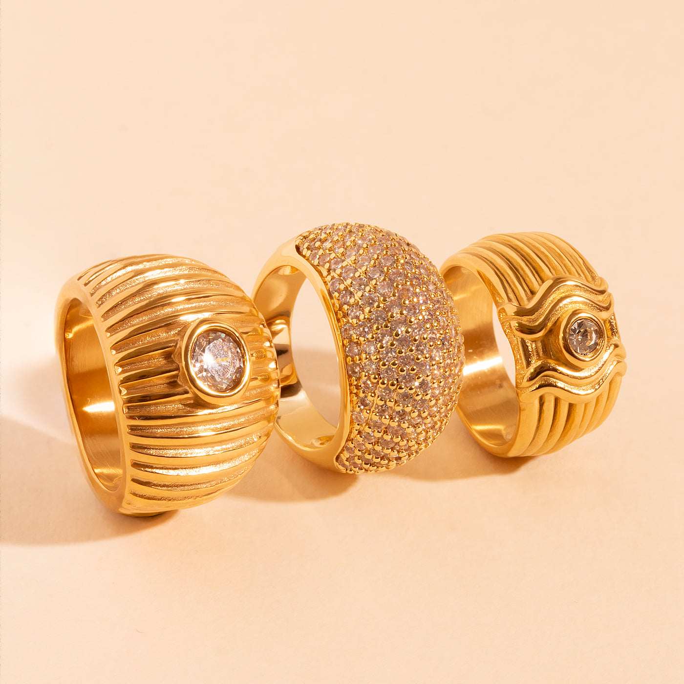 Bague Jenna Pinky