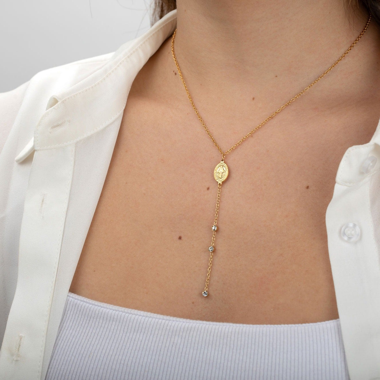 Collar Rosario