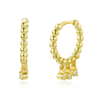 Halima Earrings (1 Unit)