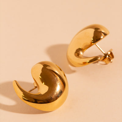 Pendientes Aloia