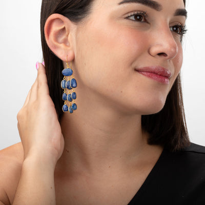 Pendientes Perséfone