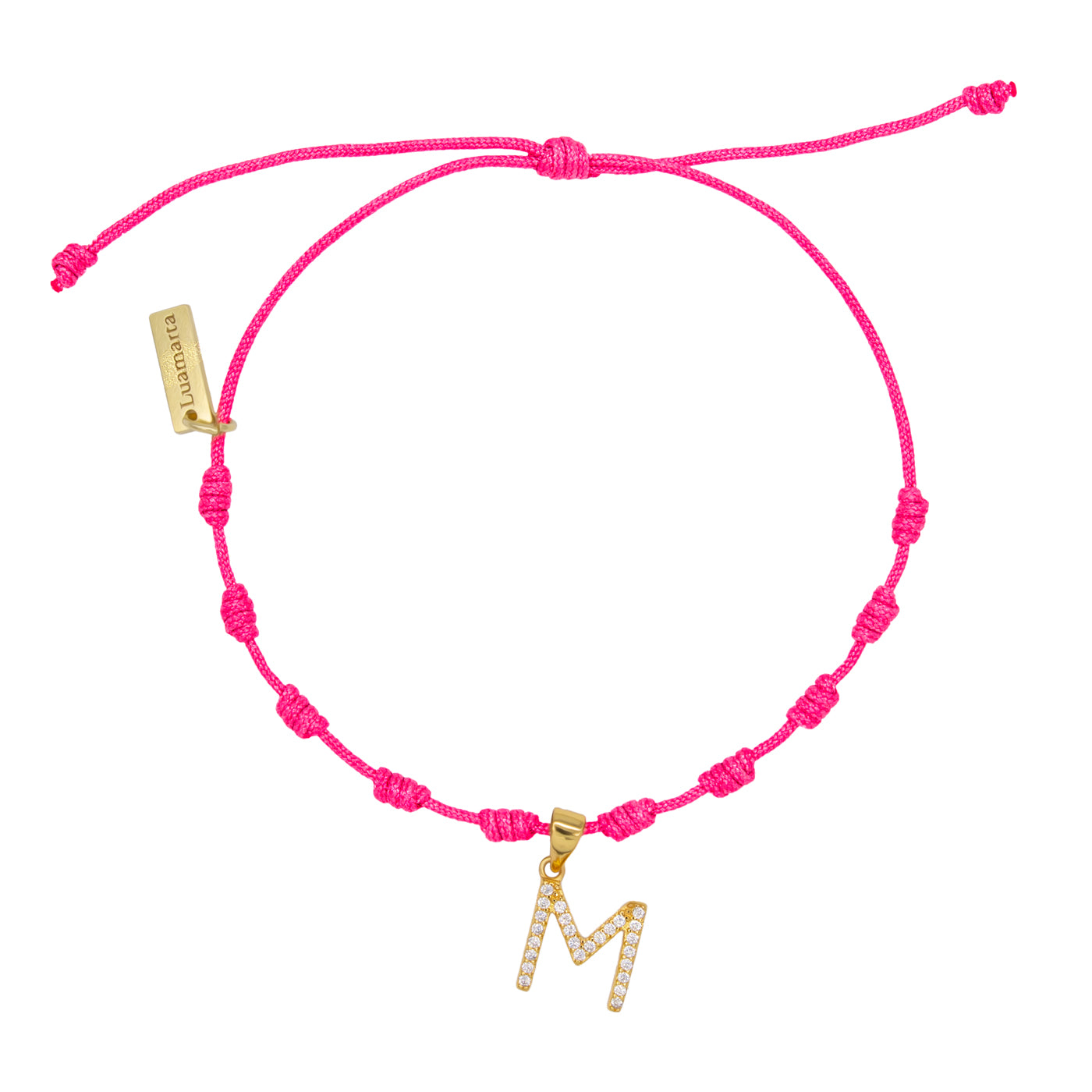 Pulsera Basic Decenario Shine Initial