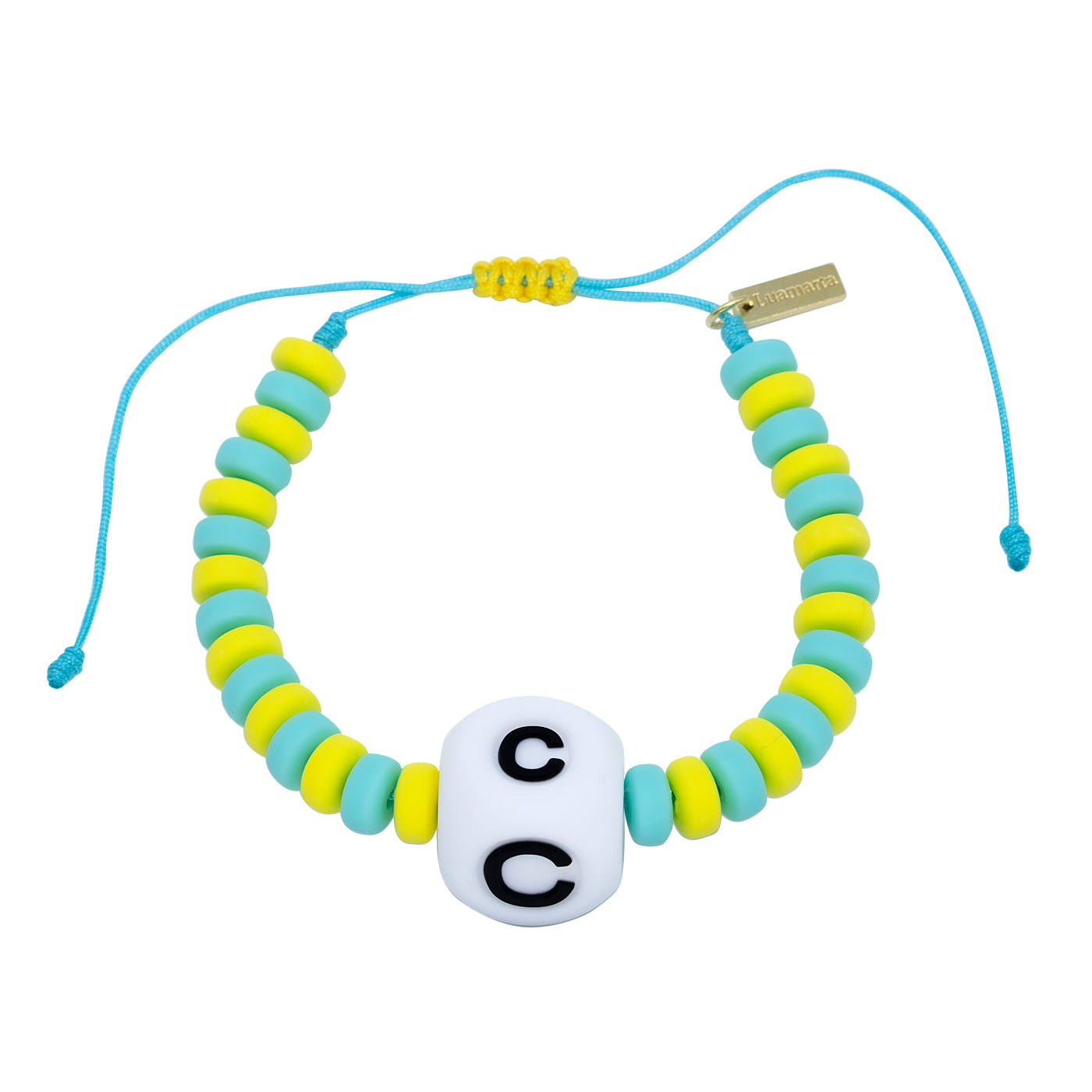 Pulsera Candy Name (Personalizable)