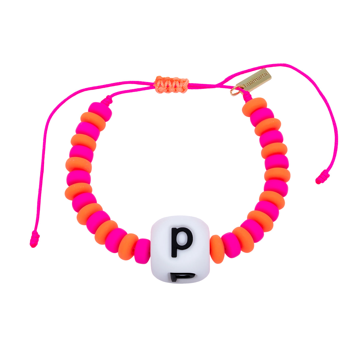 Pulsera Candy Name (Personalizable)