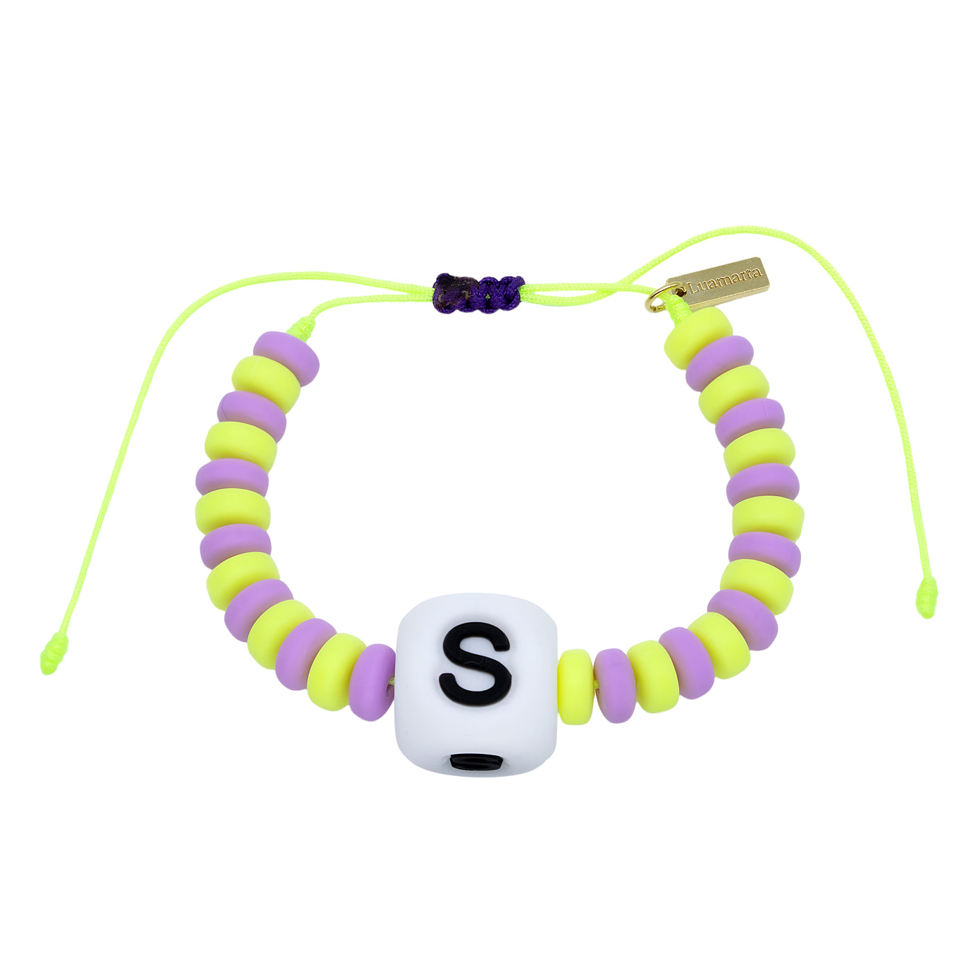 Pulsera Candy Name (Personalizable)