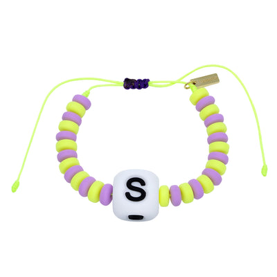 Pulsera Candy Name (Personalizable)