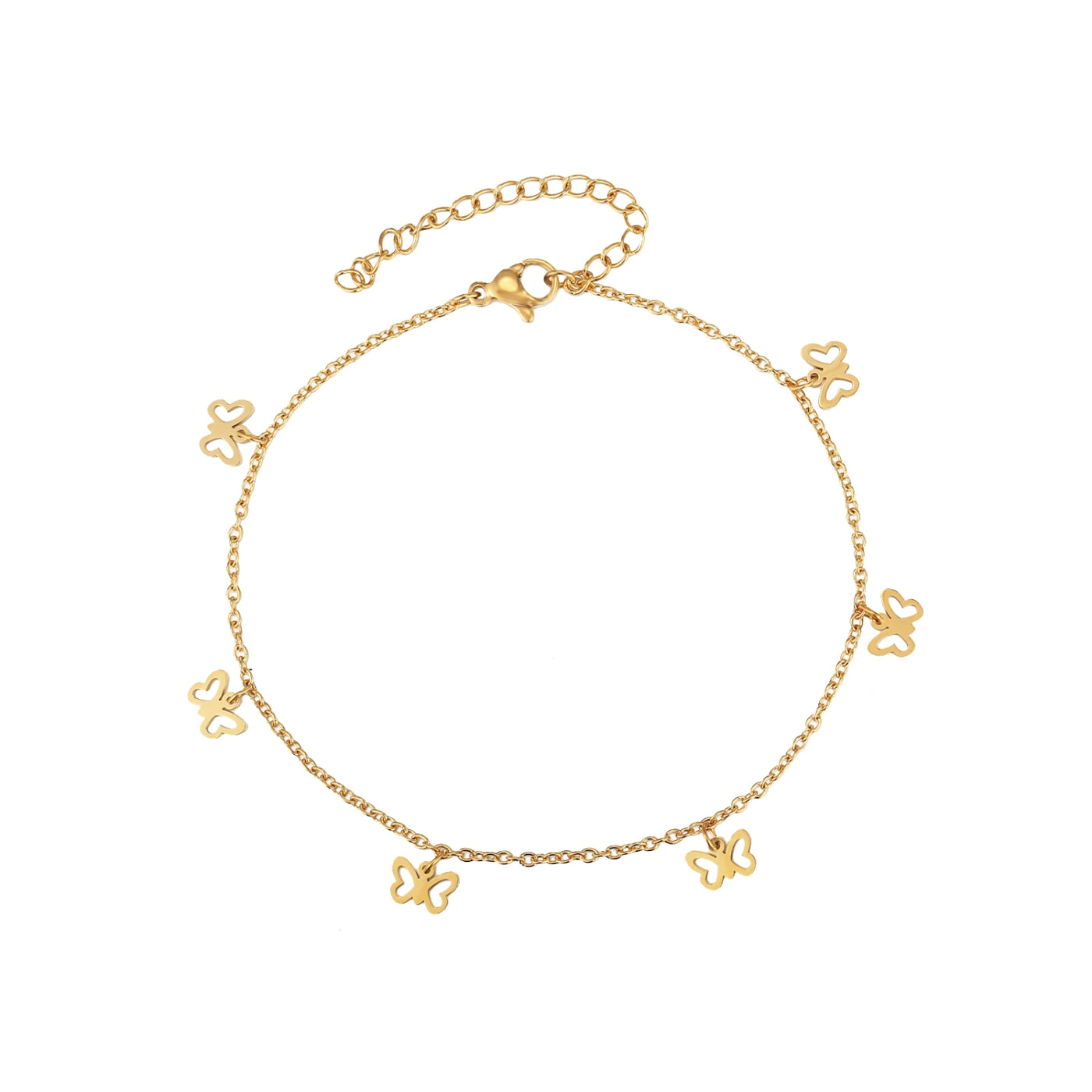 Star anklet