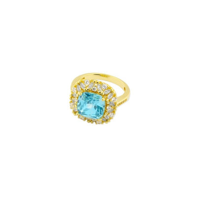 Martha Blue Ring