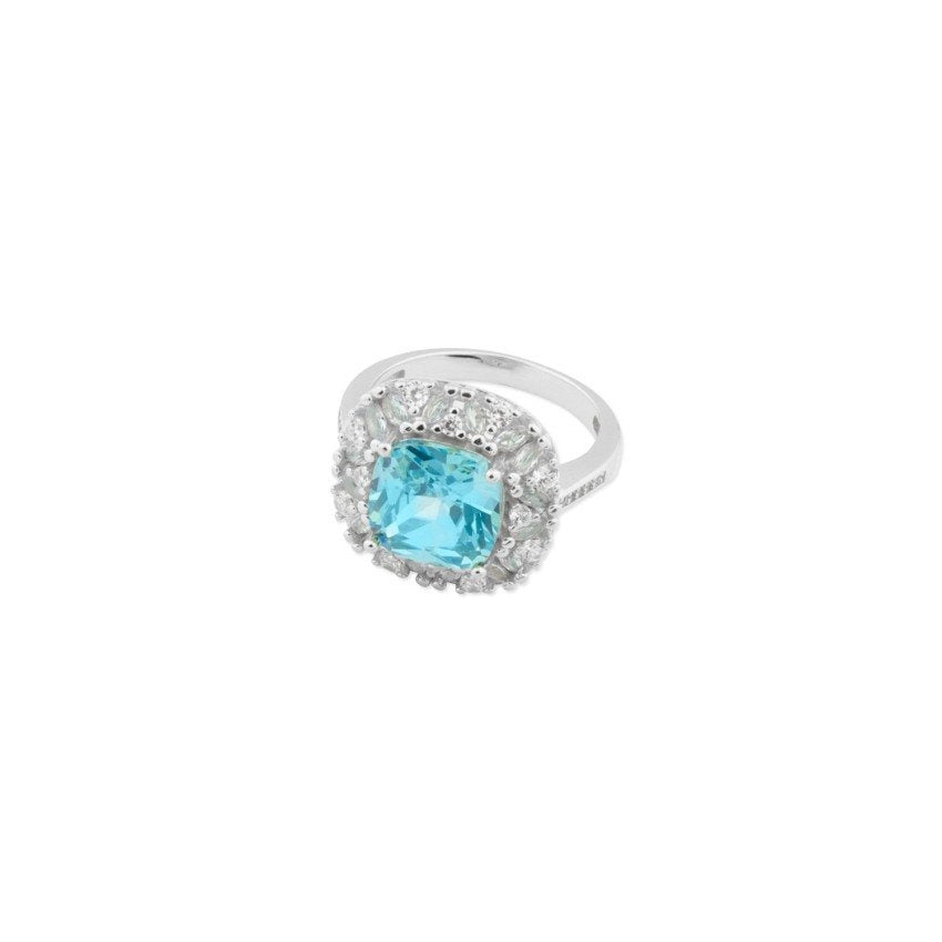 Bague Marthe Bleue