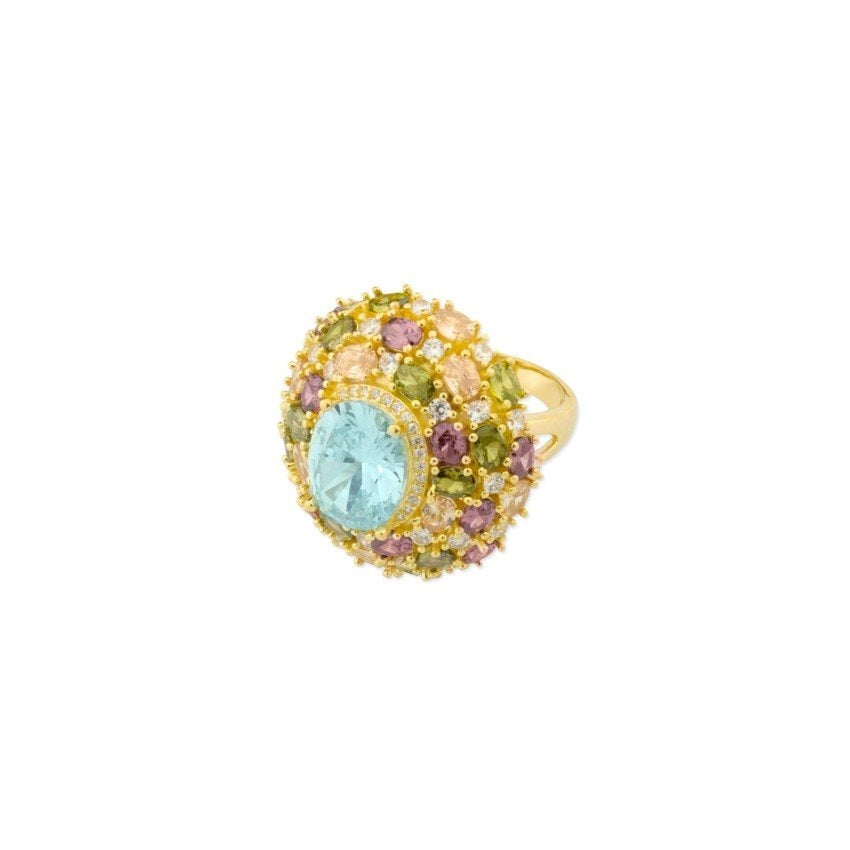 Martha Blue Ring