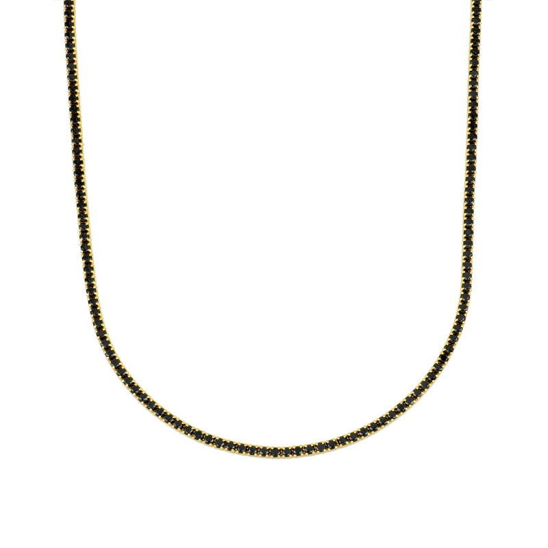 Riviere S White Choker Necklace