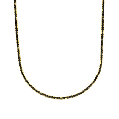 Collier Ras Du Cou Rivière S Blanc