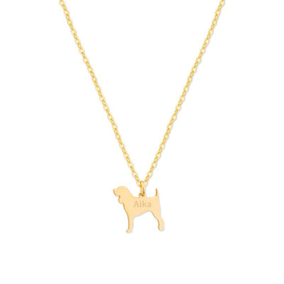 Collier Prénom (Personnalisable) 