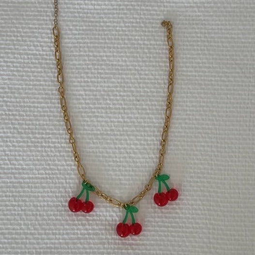 Collier Dauphin de Sel 